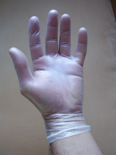 Hand puppet
