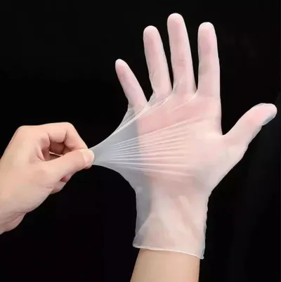 Cleanroom ESD Safety Gloves