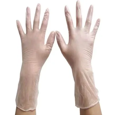 Pvc gloves