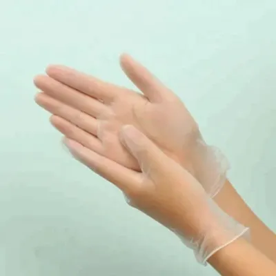 Disposable Vinyl Gloves 1000 pcs