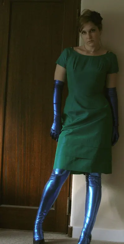 Organic Bamboo Fibre Dress