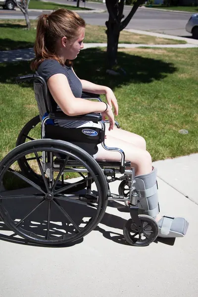 Ankle Support and Anklet with Binder