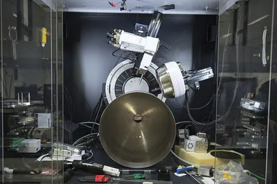 SIMVACO Advanced Perovskite Solar Cell Magnetron Sputtering Machine PVD Coating System