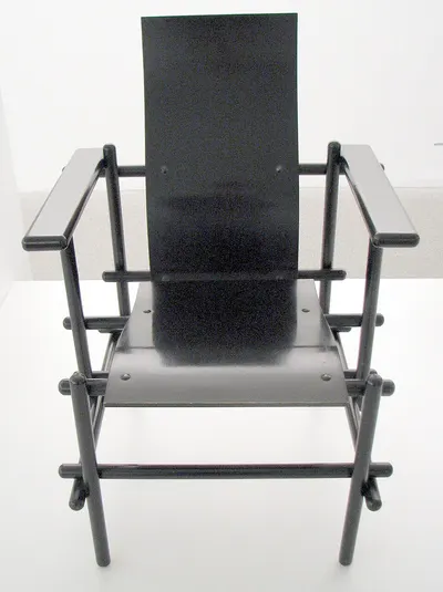 Roll chair