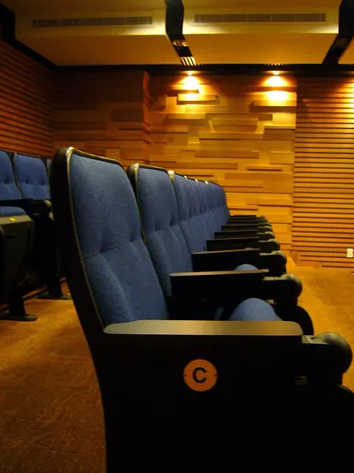 Theatre seating