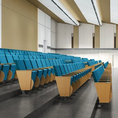 Knauf Perforation Plasterboard For Auditorium by Zhangjiagang Wellyoung Material Co