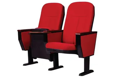 Auditorium chair