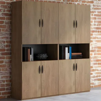 Pretentious Storage & Accent Cabinets M411 by Luxury Home Furniture