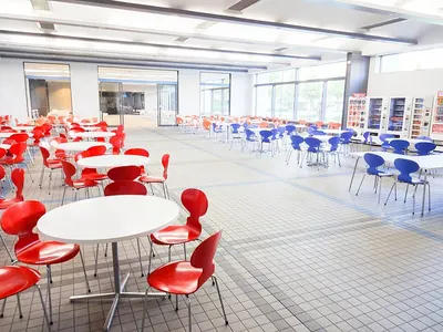 Cafeteria Furniture by Horeca Mobilya