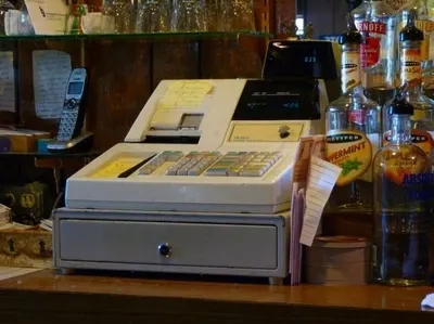 Pos terminal