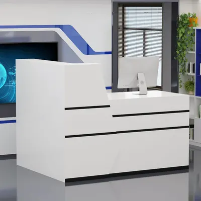 Does Reception Desk by Elhelowstyle