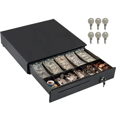 Digital Fingerprint Cash Box