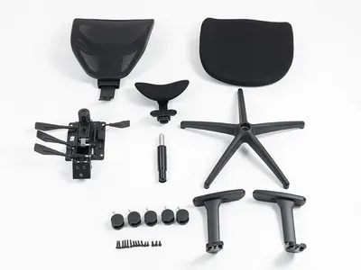Leather Swivel Lift Armbar Chair DB-U60AS by Hebei Dining Furniture Co., Ltd.