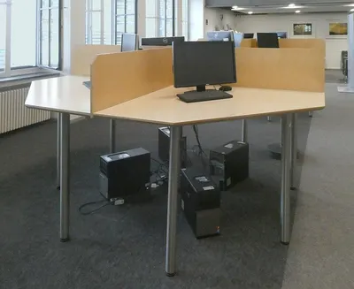 Partner desk
