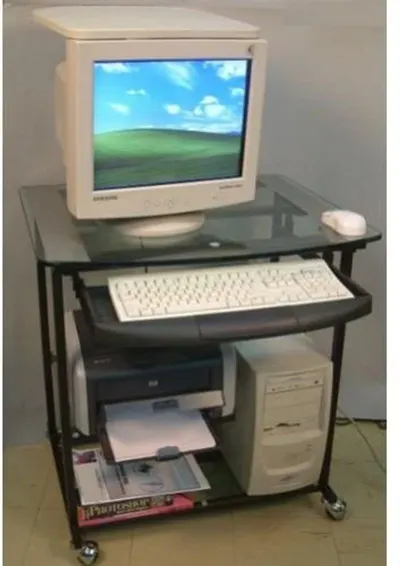 Next Workstation by Elhelowstyle