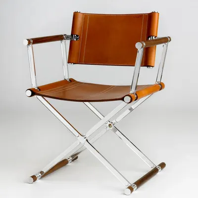Britania Folding Arm Chair