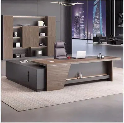 Office Furniture, Office Table, Conference Table by Sheetla Techno Industries