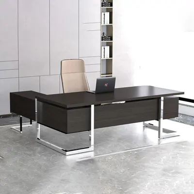 Modern Desk A1 by Luxury Home Furniture