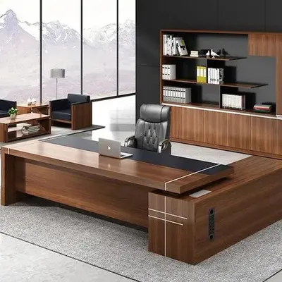 Rivanio Desk Manager by Elhelowstyle