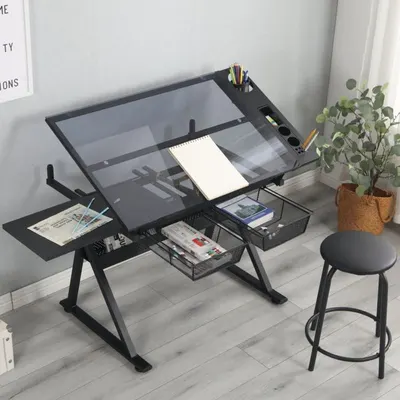 Portable Foldable Laptop Computer Support