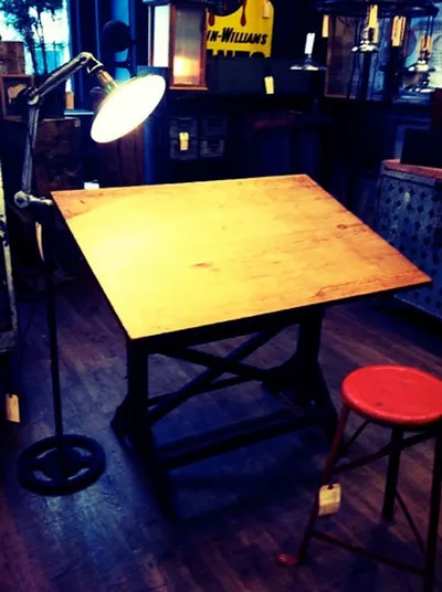 Industrial Cafetaria Furniture