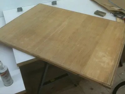 Event banquet folding table