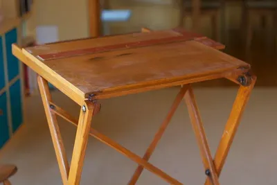 Wooden Table