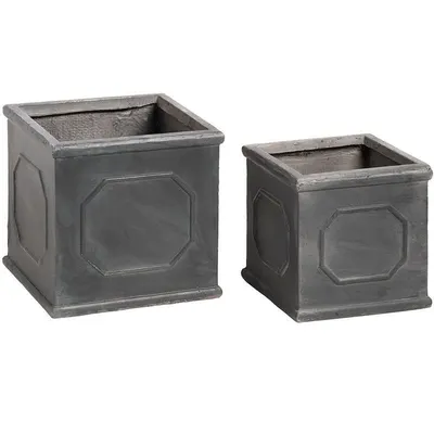 Rectangular Flower Pots