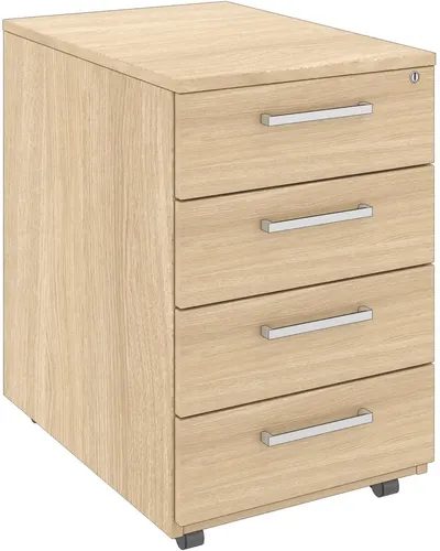 Alvira 6 Drawer Chest by Dezine Galleria