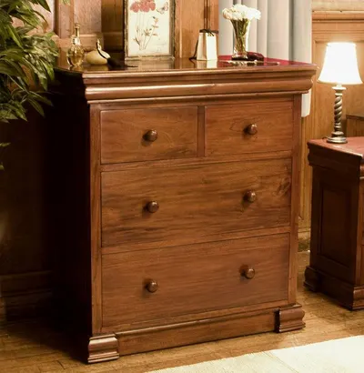 Edinburgh Night Stand by Deco & Co