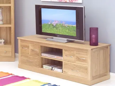 TV Cabinet by PT Yooshin Indonesia