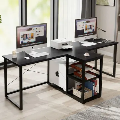 Home Office PC Desk - CD 1459 by Klarberg Ou