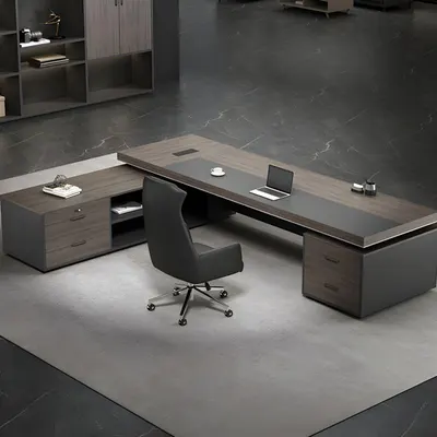 Next Desk Next Side Manager by Elhelowstyle