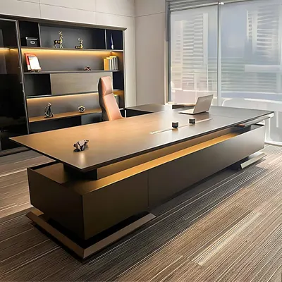 Leo Desk Manager by Elhelowstyle