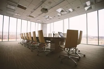 Vegaas Conference Table Rectangular Top