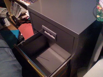 Filling cabinet