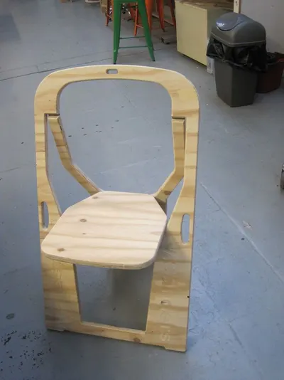 Kajen Chair
