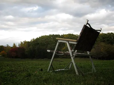 Folding chair
