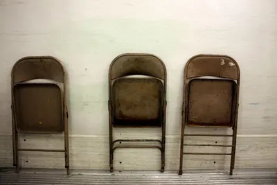 Folding chair