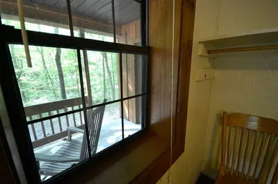 Wood Window And Door