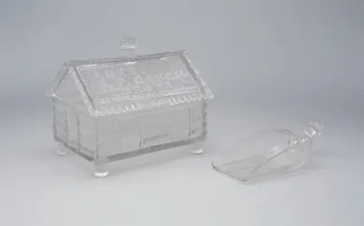 DH-003L children's casket and coffin by Nantong Million Casket