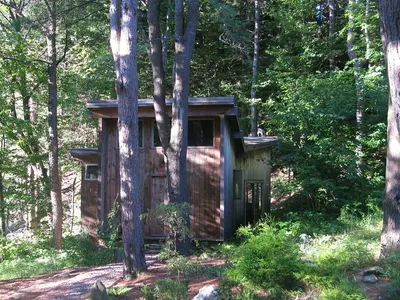 Cabin house
