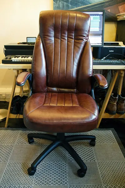 Dotast B01-1 Leather Office Massage Chair