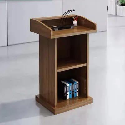 Wooden Bed Side Cabinet