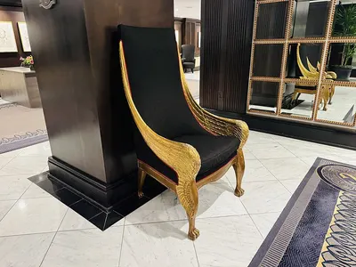 Solid Wood Chair