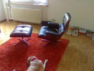 Eames DSR chair