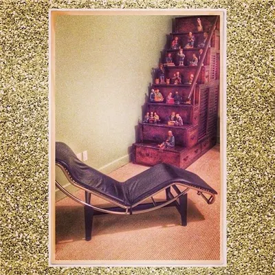 Steamer chair