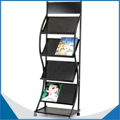 Display Stand And Advertising Metal Crafts