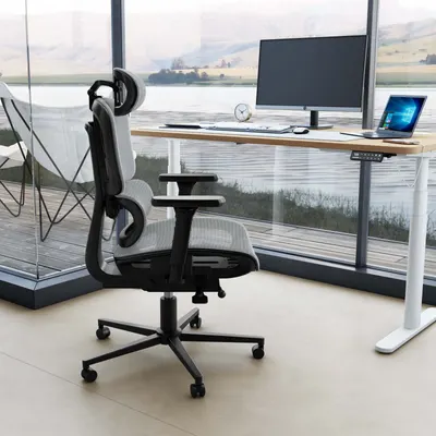 Office Chair Prestige Ergo by Klarberg Ou