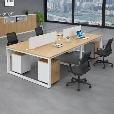 Loop G F2F Workstation Desk